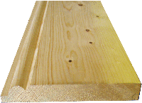 Moulded Timber