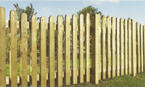 Fence Panels, Gates and Decking